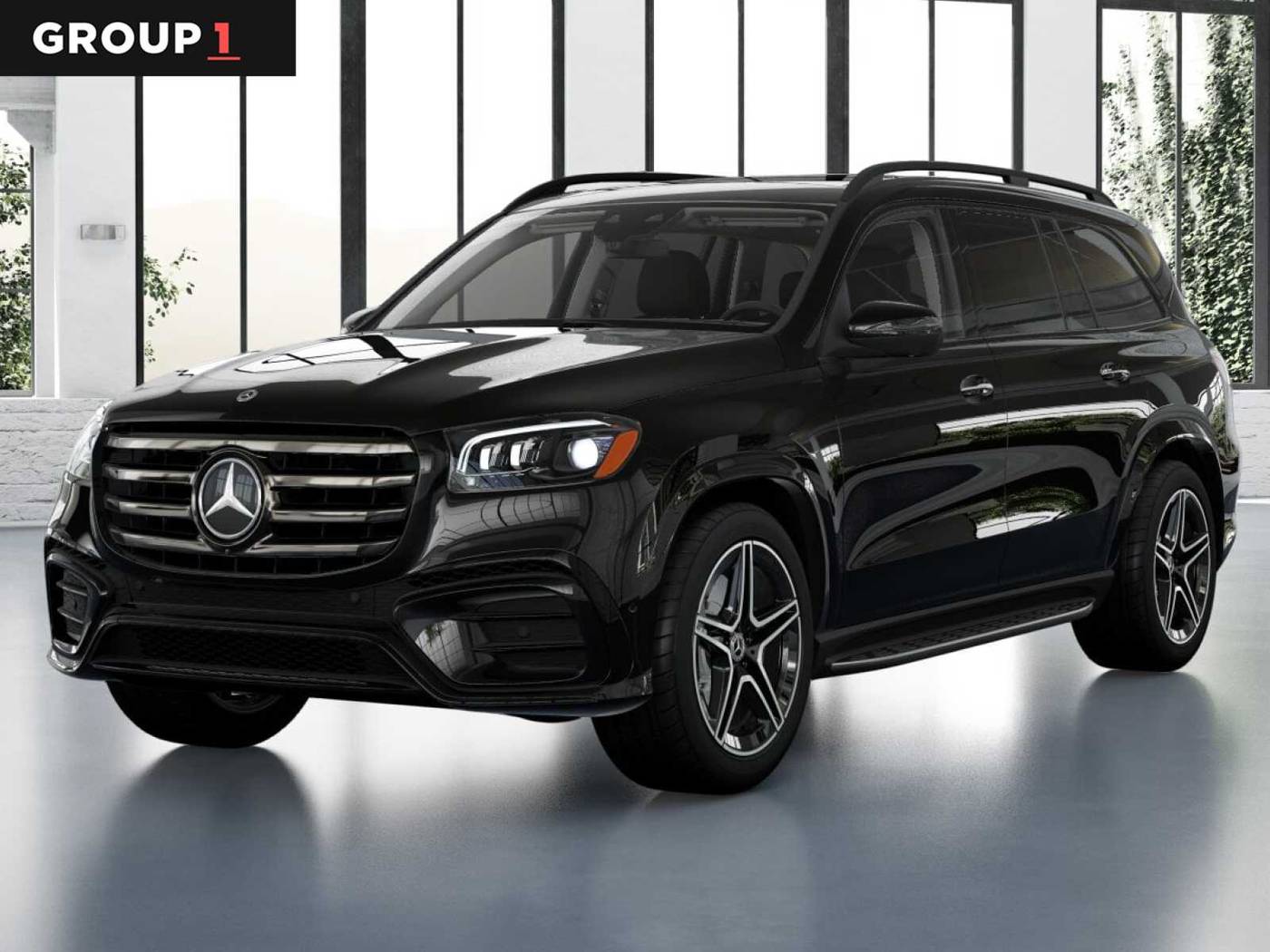 2026 Mercedes-Benz GLS GLS 450
