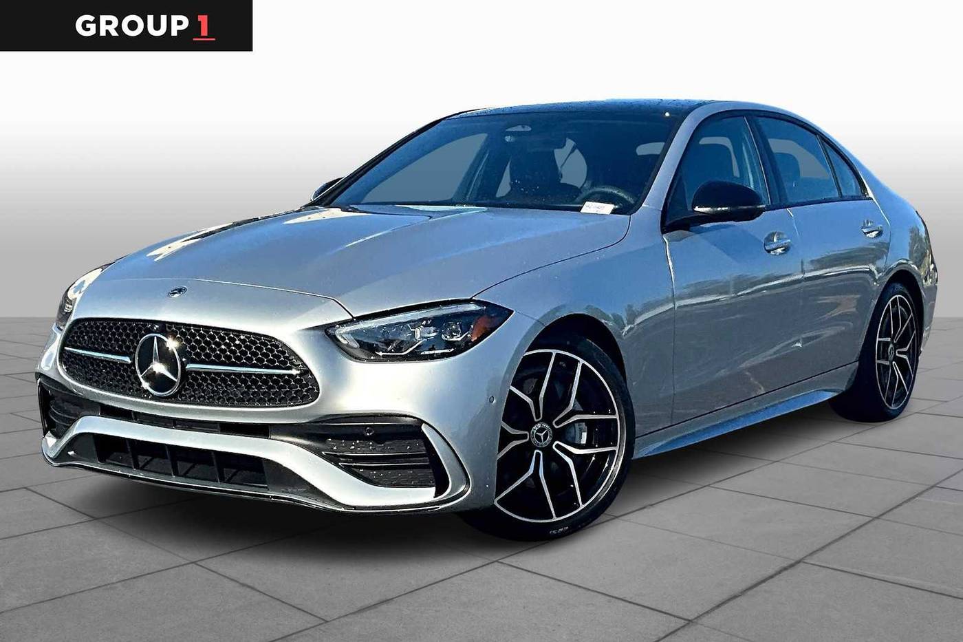 2025 Mercedes-Benz C-Class C 300 — Sedan — 5 mi — Augusta, GA