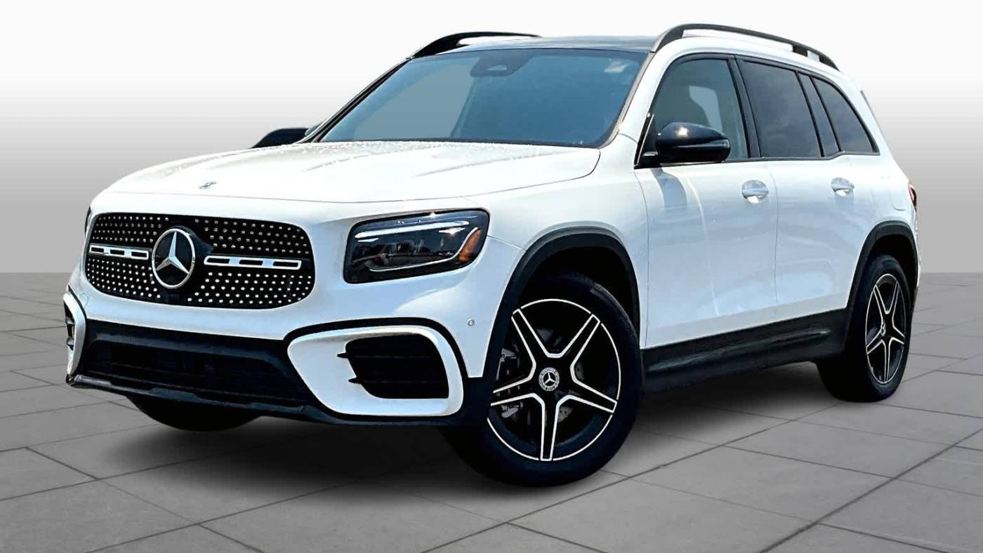 2024 Mercedes-Benz GLB GLB 250 — SUV — 6,133 mi — Augusta, GA