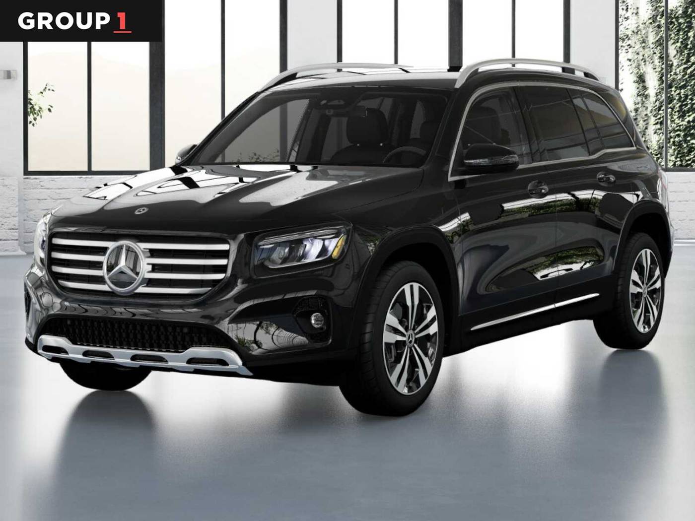 2025 Mercedes-Benz GLB GLB 250 — SUV — 5 mi — Augusta, GA