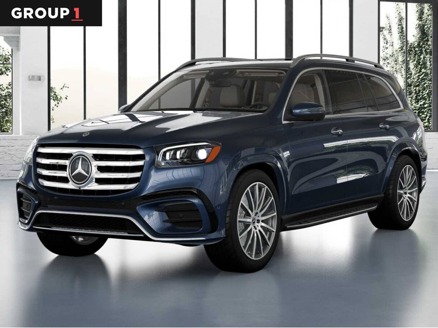 2026 Mercedes-Benz GLS GLS 450