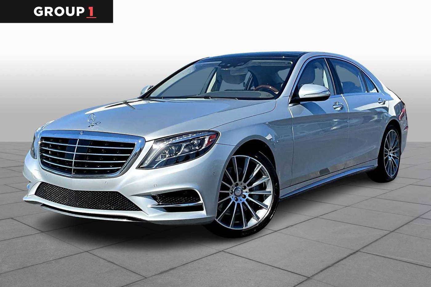 2015 Mercedes-Benz S-Class S 550 — Sedan — 61,326 mi — Augusta, GA