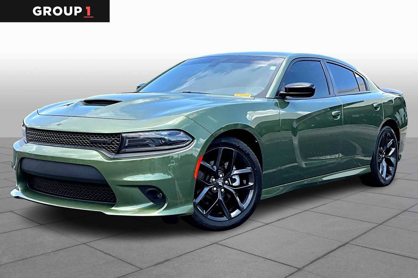 2022 Dodge Charger GT — Sedan — 16,452 mi — Augusta, GA