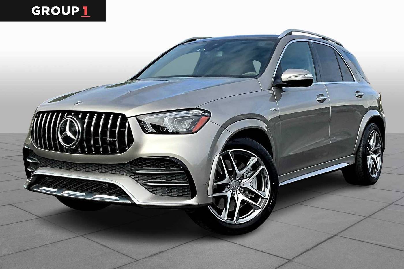 2023 Mercedes-Benz GLE AMG GLE 53 — SUV — 46,246 mi — Augusta, GA