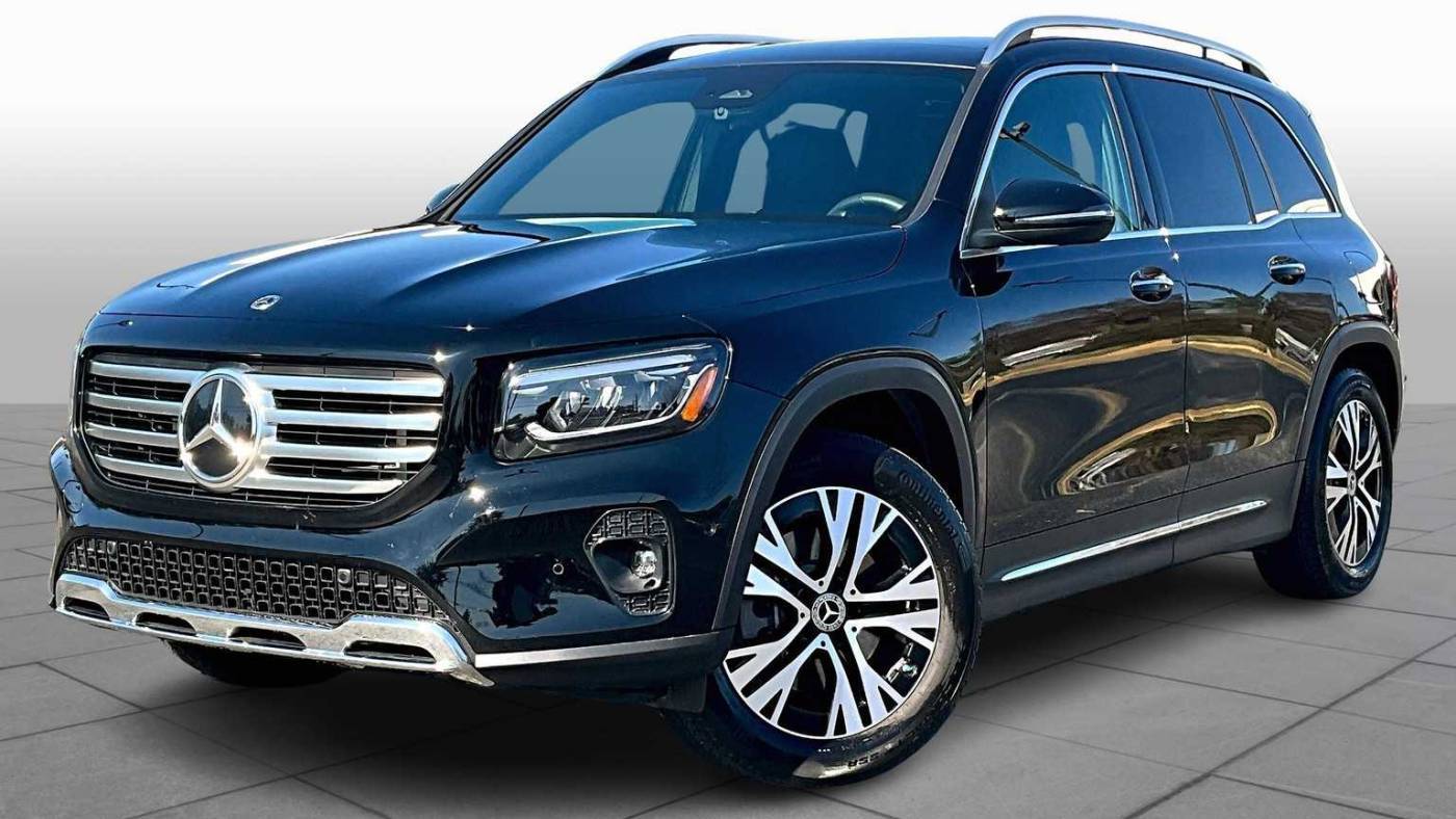 2024 Mercedes-Benz GLB GLB 250 — SUV — 7,834 mi — Augusta, GA
