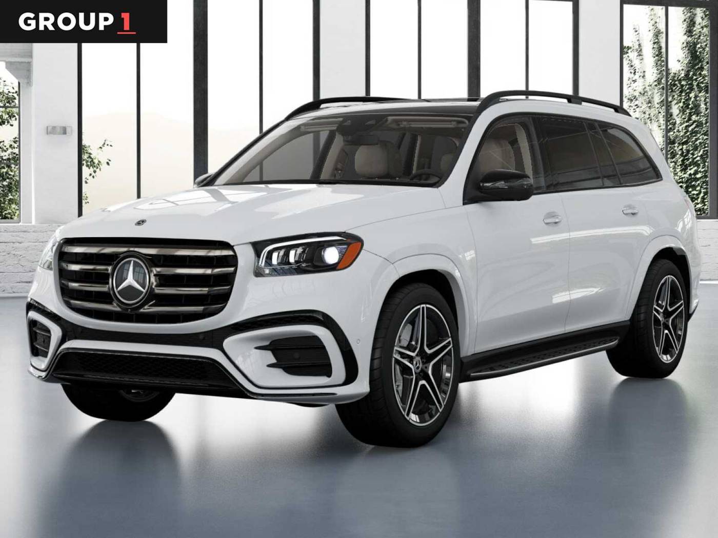 2026 Mercedes-Benz GLS GLS 450