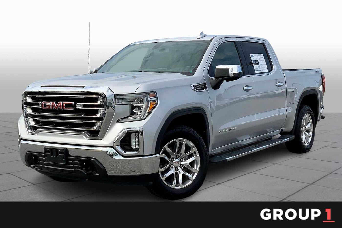 2020 GMC Sierra 1500 SLT — Pickup Truck — 94,085 mi — Augusta, GA