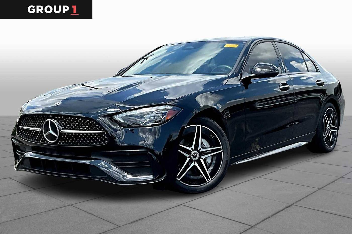 2023 Mercedes-Benz C-Class C 300 — Sedan — 34,483 mi — Augusta, GA