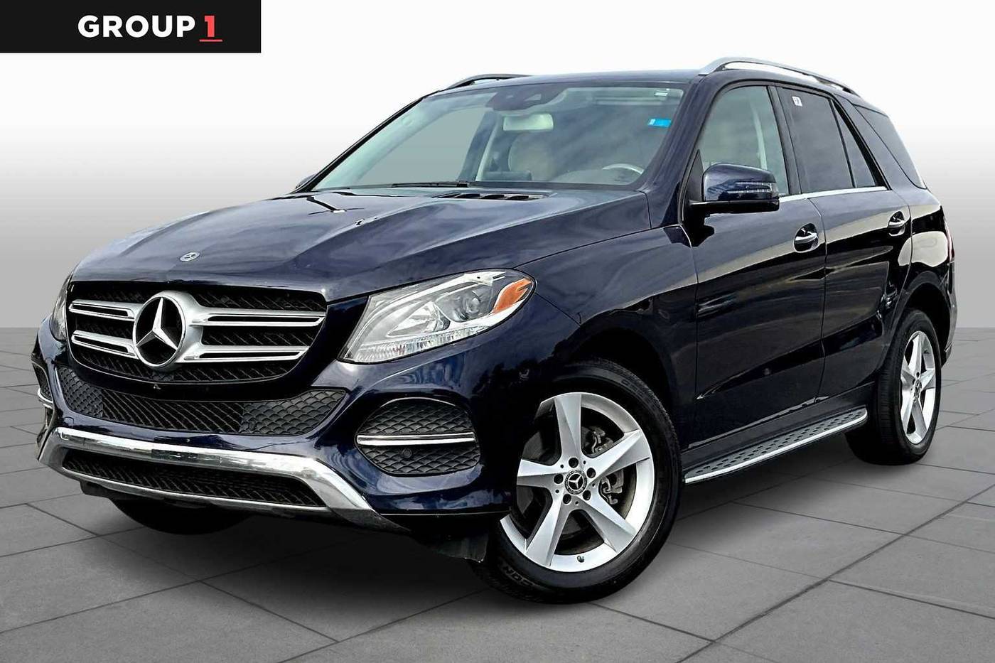2018 Mercedes-Benz GLE GLE 350 — SUV — 127,722 mi — Augusta, GA