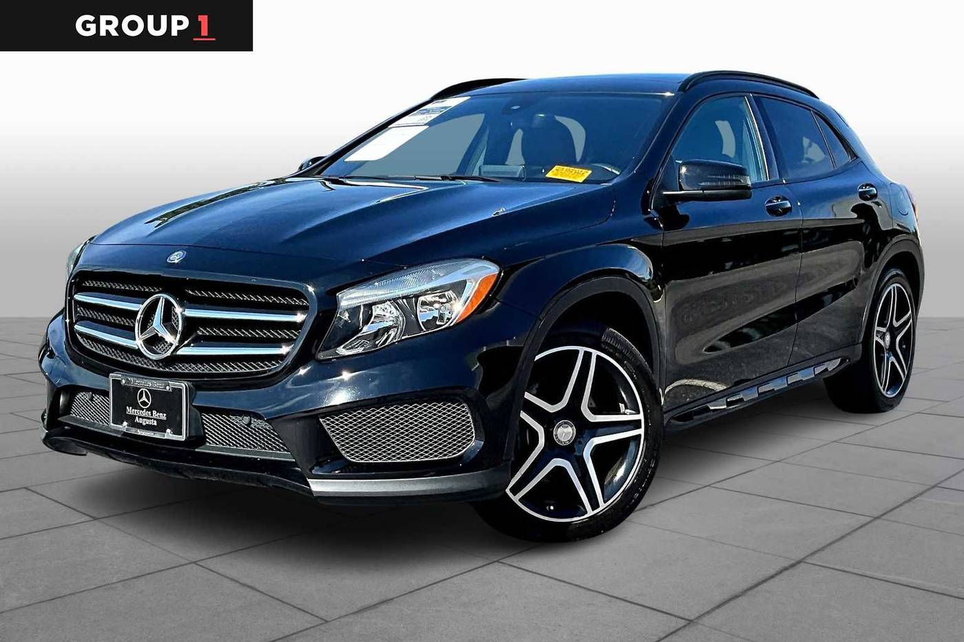 2016 Mercedes-Benz GLA GLA 250 — SUV — 74,214 mi — Augusta, GA