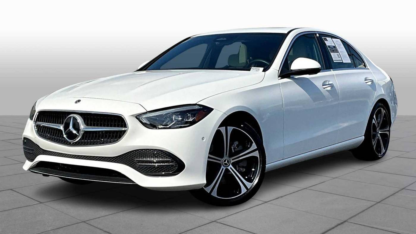 2024 Mercedes-Benz C-Class C 300 — Sedan — 8,567 mi — Augusta, GA