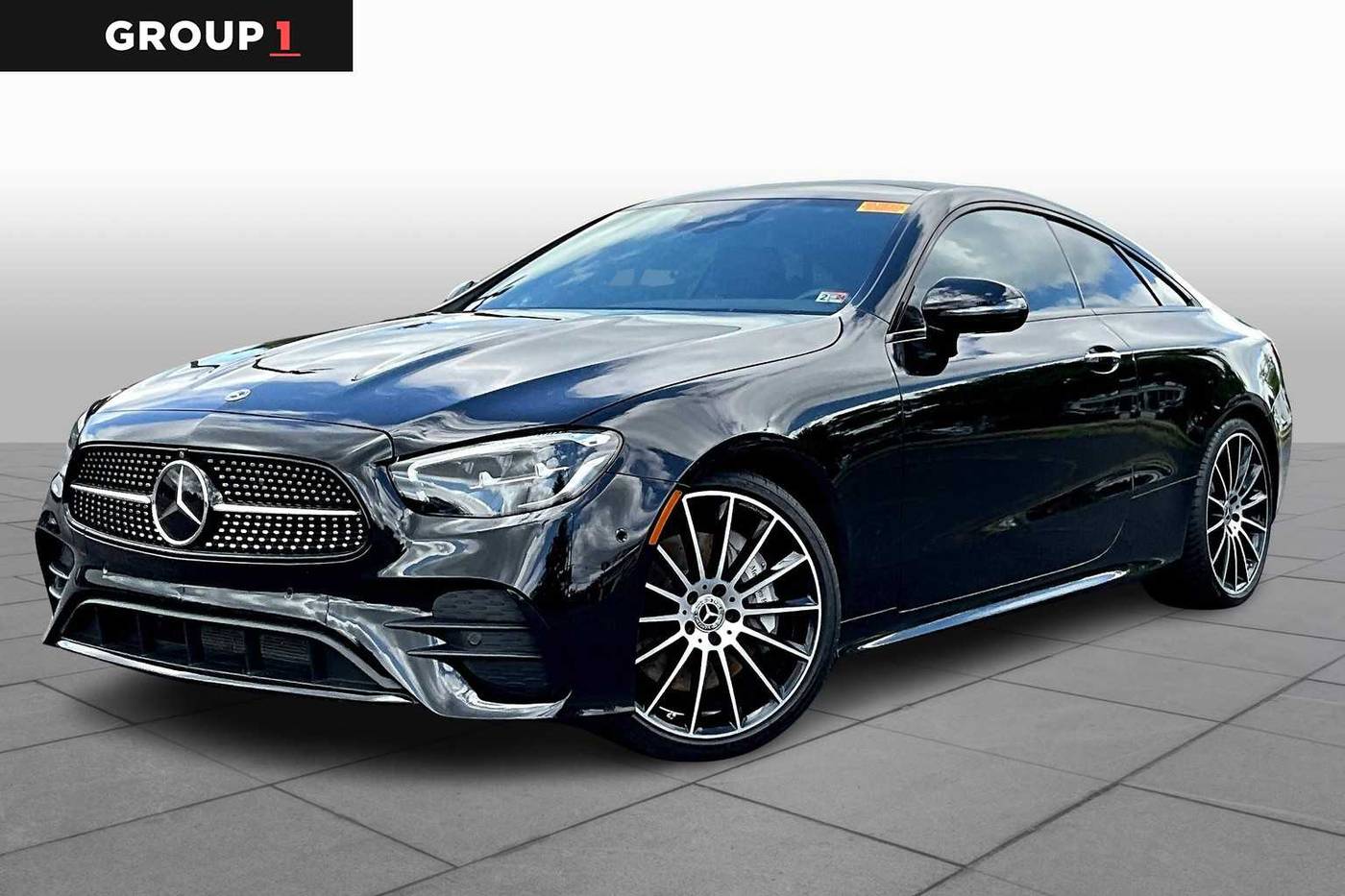 2023 Mercedes-Benz E-Class E 450 — Coupe — 10,779 mi — Augusta, GA