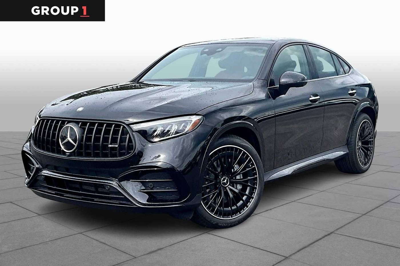 2025 Mercedes-Benz GLC AMG GLC 43 — SUV — 285 mi — Augusta, GA
