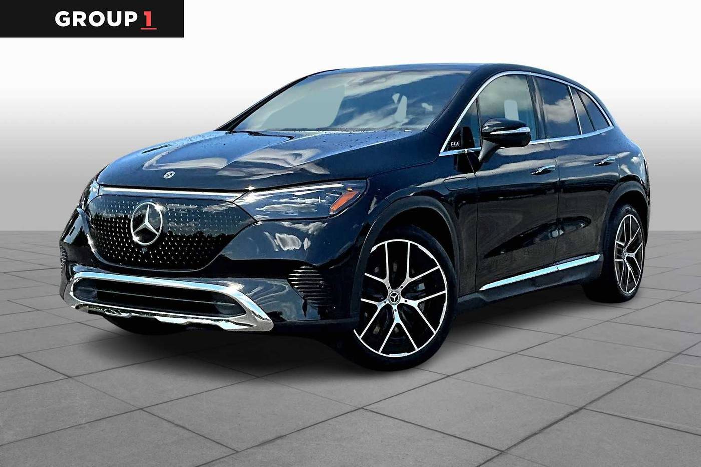 2024 Mercedes-Benz EQE SUV EQE 350+ — SUV — 12 mi — Augusta, GA