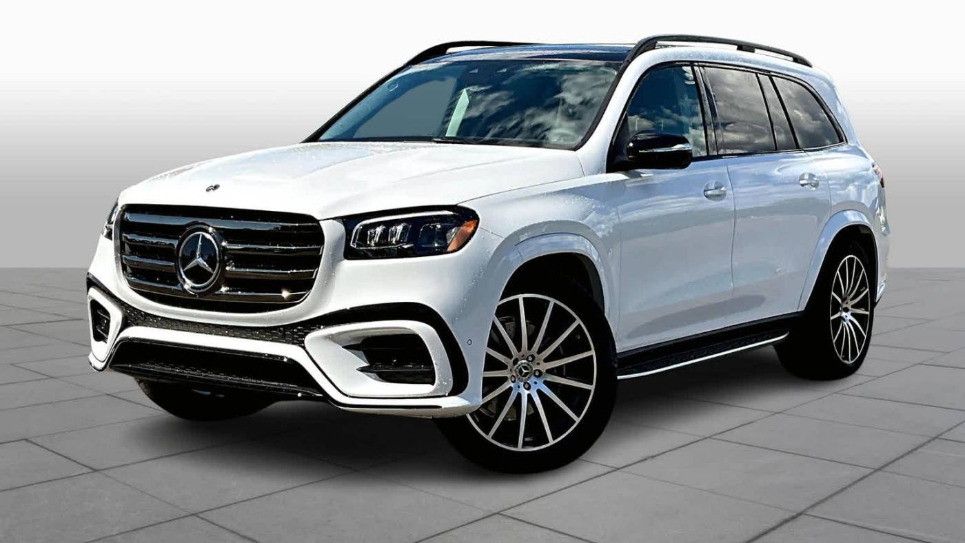 2024 Mercedes-Benz GLS GLS 580 — SUV — 11,658 mi — Augusta, GA