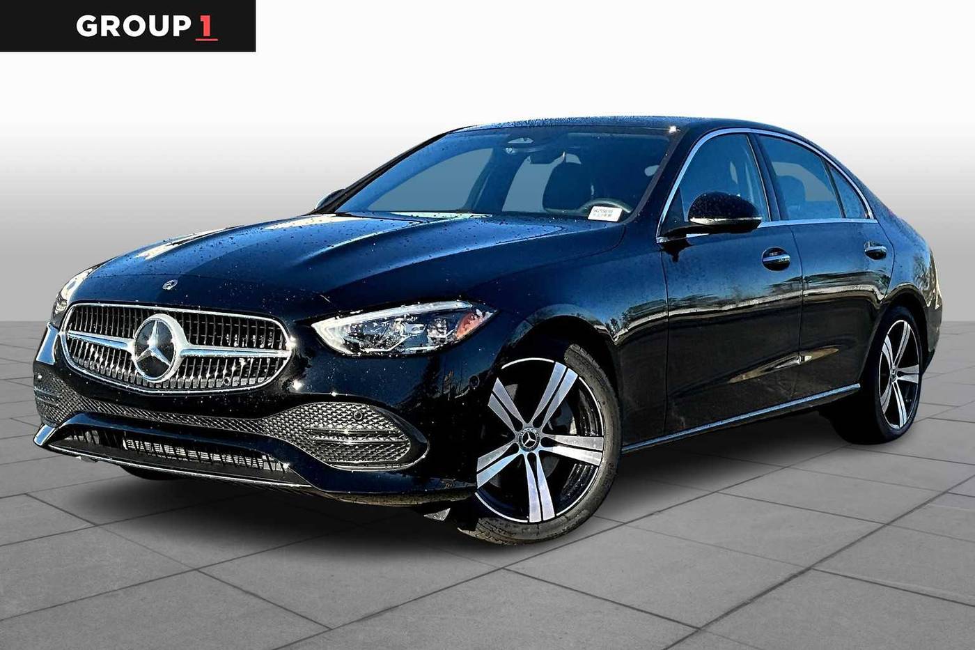2025 Mercedes-Benz C-Class C 300 — Sedan — 5 mi — Augusta, GA