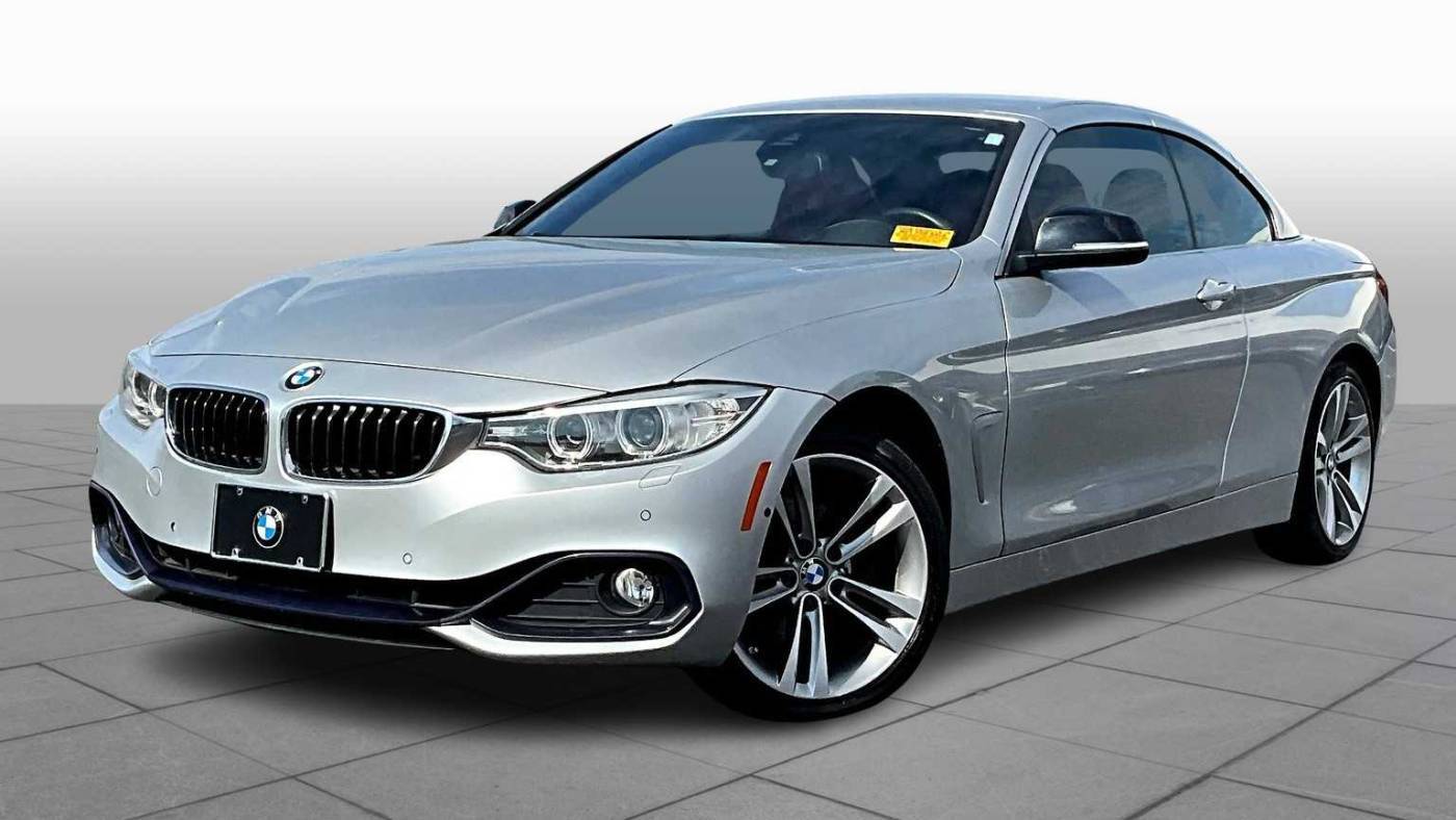 2014 BMW 4 Series 428i — Convertible — 63,611 mi — Augusta, GA