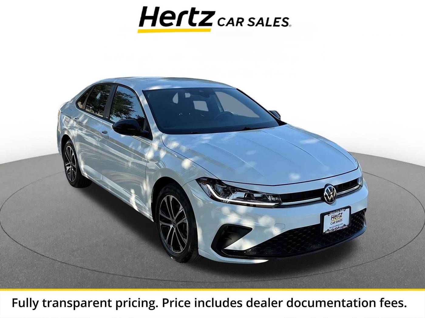 2025 Volkswagen Jetta Sport