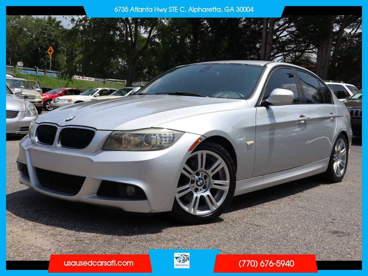 2011 BMW 3 Series 328i