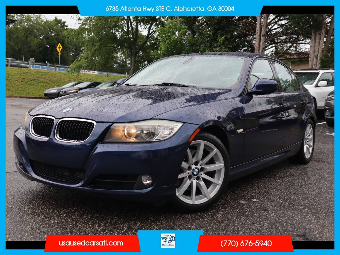 2011 BMW 3 Series 328i
