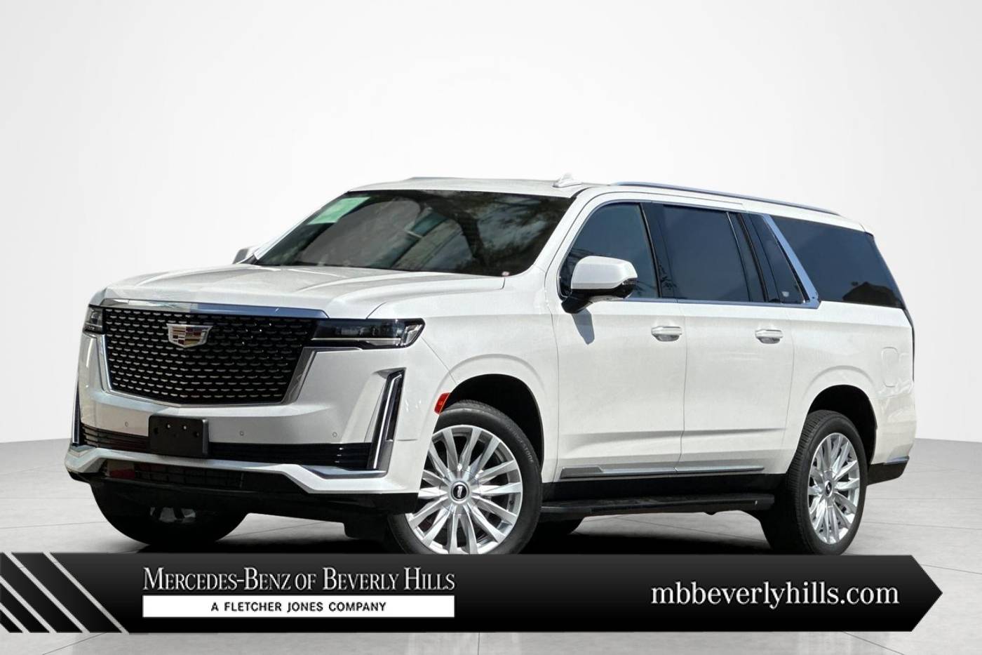2024 Cadillac Escalade Luxury