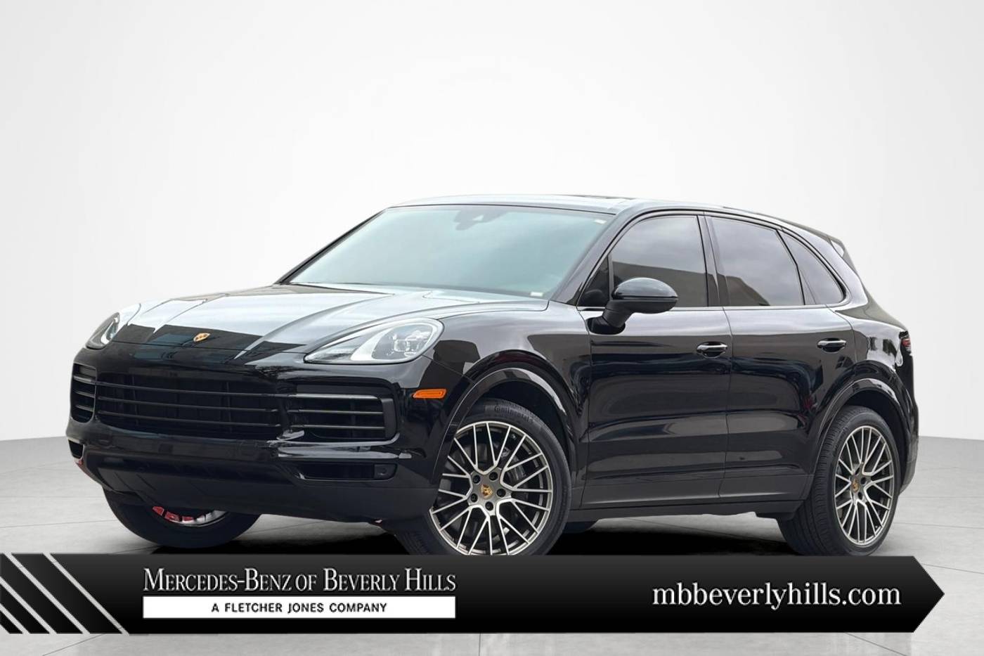 2023 Porsche Cayenne Platinum Edition