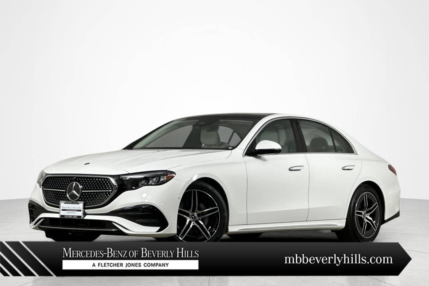 2025 Mercedes-Benz E-Class