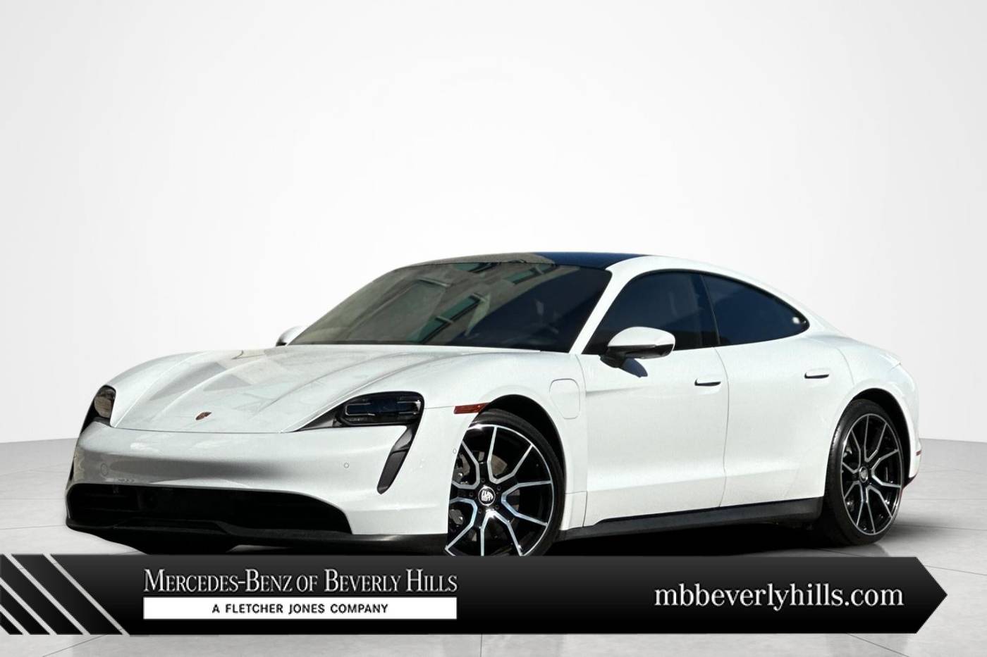 2023 Porsche Taycan
