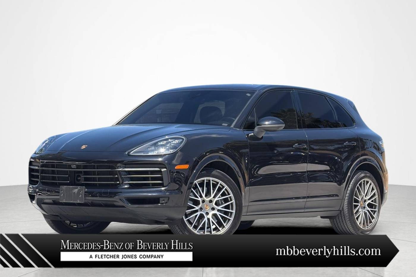 2022 Porsche Cayenne Platinum Edition