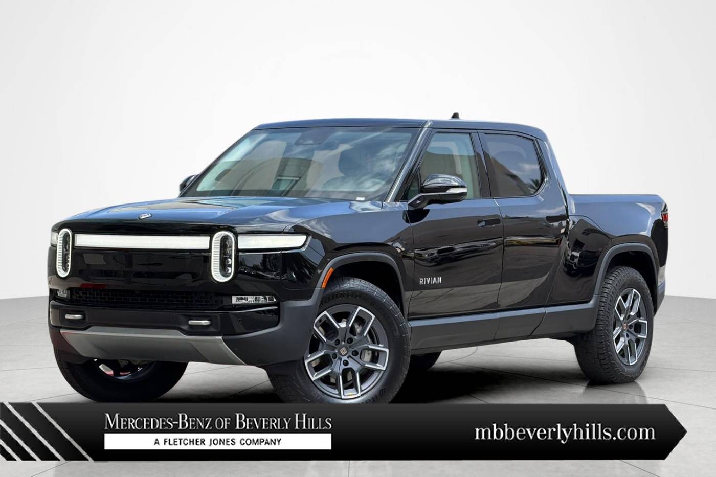 2024 Rivian R1T Adventure
