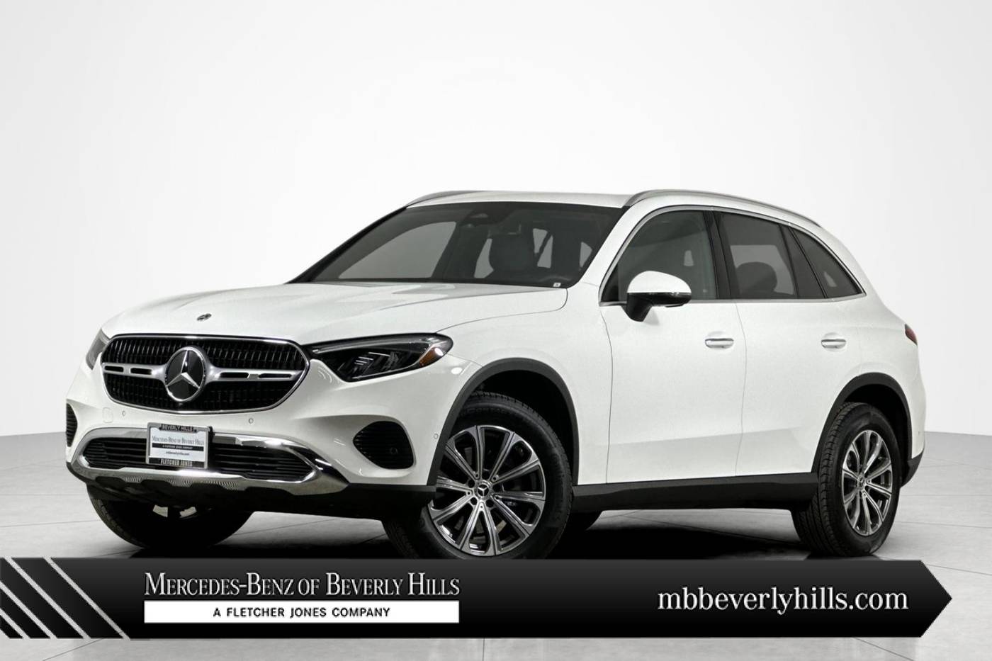 2025 Mercedes-Benz GLC GLC 300 — SUV — 6,971 mi — Beverly Hills, CA