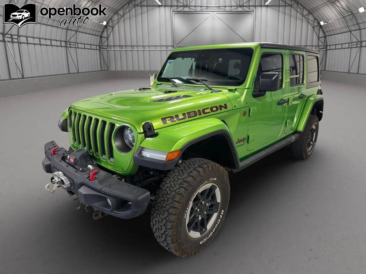 2019 Jeep Wrangler