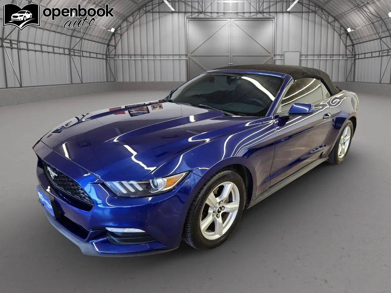 2015 Ford Mustang V6