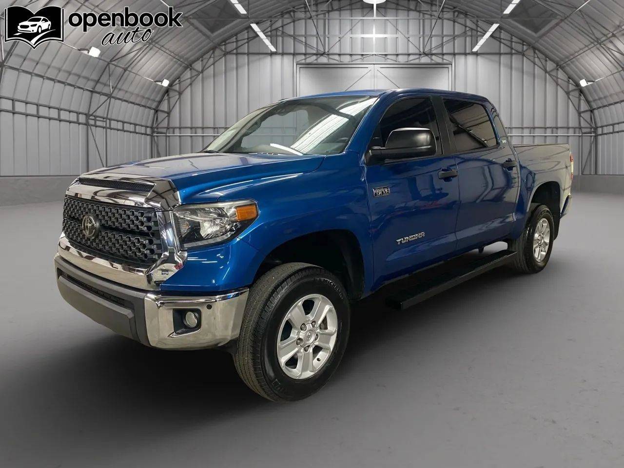 2018 Toyota Tundra SR5