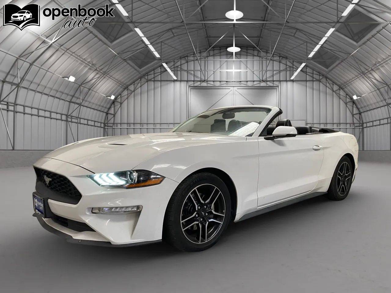 2019 Ford Mustang EcoBoost Premium