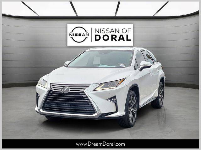 2019 Lexus RX RX 350