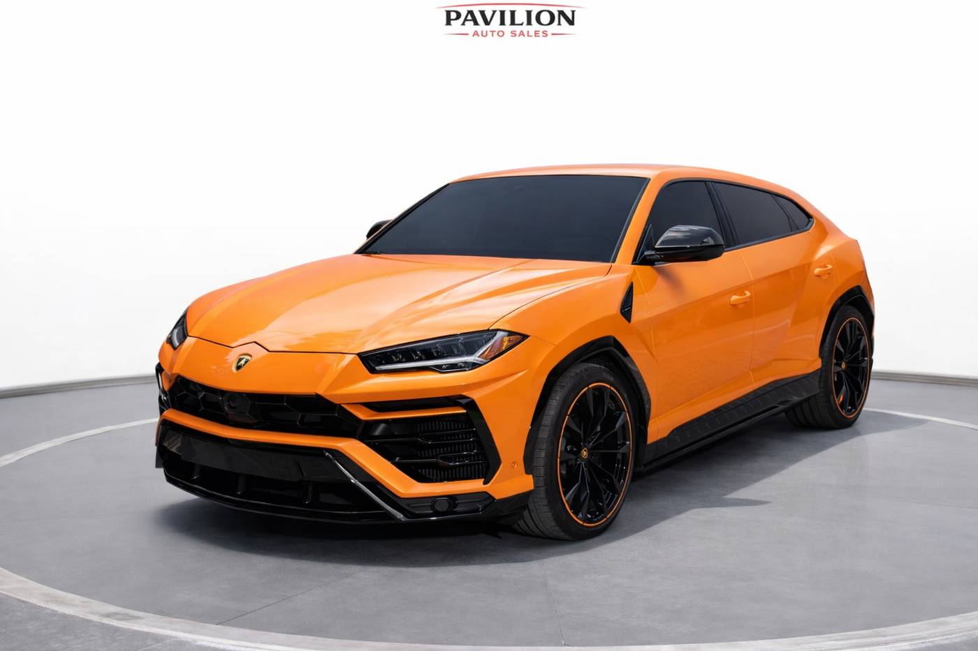 2022 Lamborghini Urus Graphite Capsule