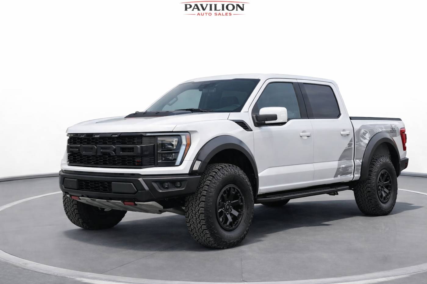 2023 Ford F-150 Raptor