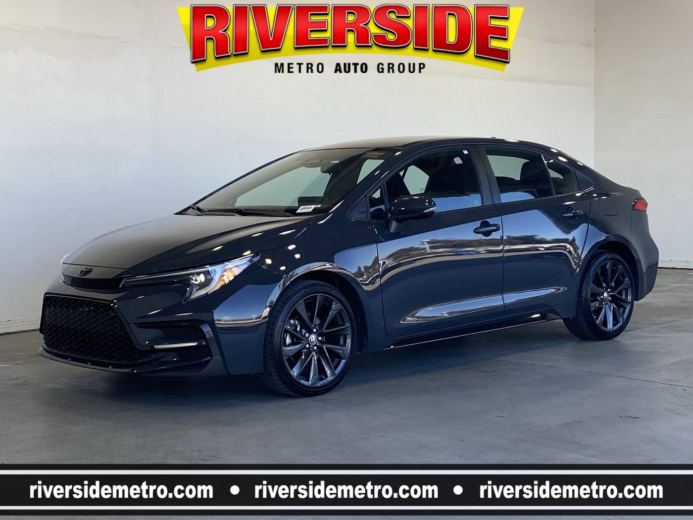 2024 Toyota Corolla SE — Sedan — 38,848 mi — Riverside, CA