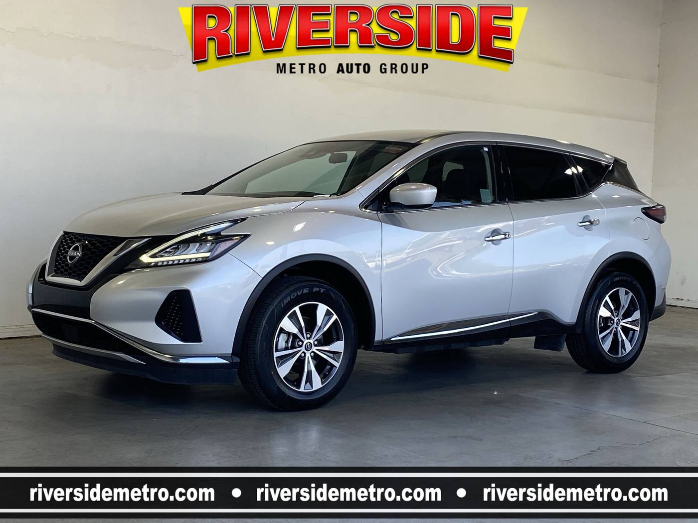2023 Nissan Murano S — SUV — 50,532 mi — Riverside, CA