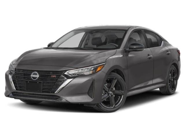 2025 Nissan Sentra SR — Sedan — 1,615 mi — Riverside, CA