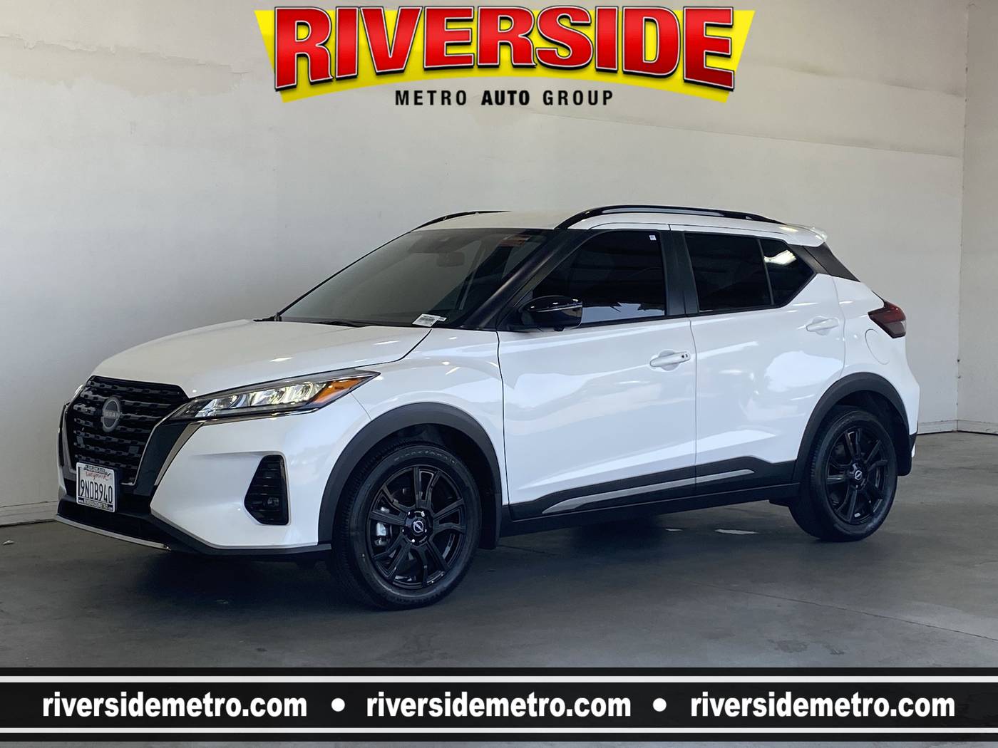 2024 Nissan Kicks SR — SUV — 14,525 mi — Riverside, CA