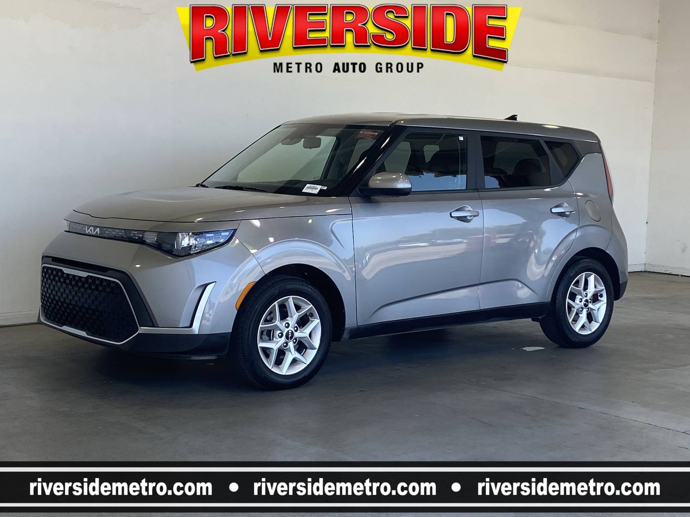 2023 Kia Soul LX — Hatchback — 47,304 mi — Riverside, CA
