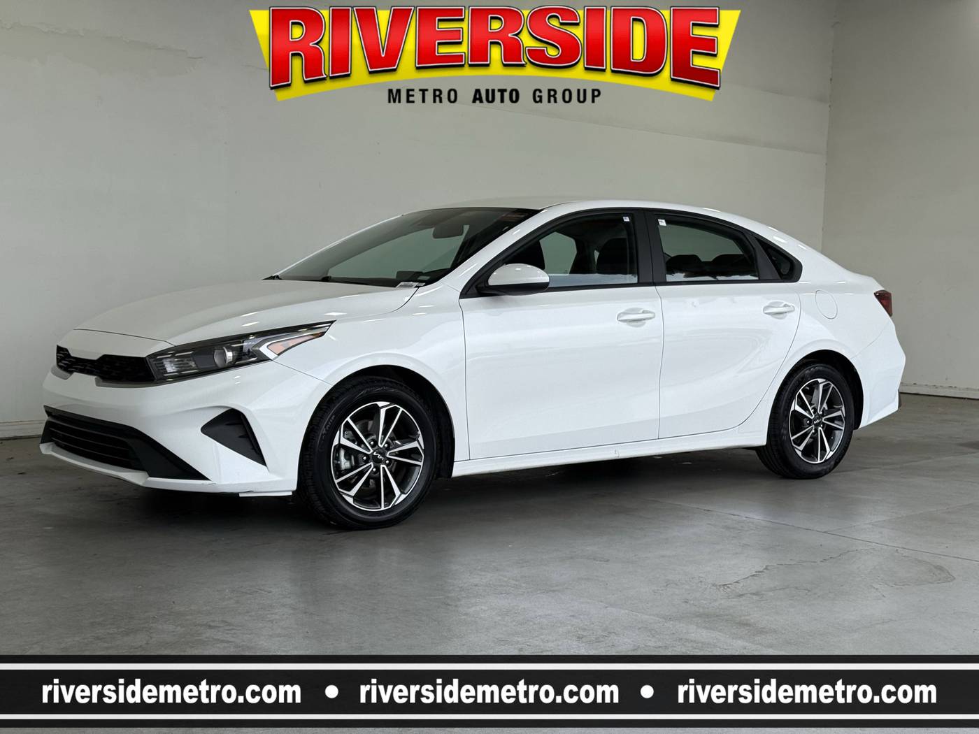 2023 Kia Forte LXS — Sedan — 46,578 mi — Riverside, CA