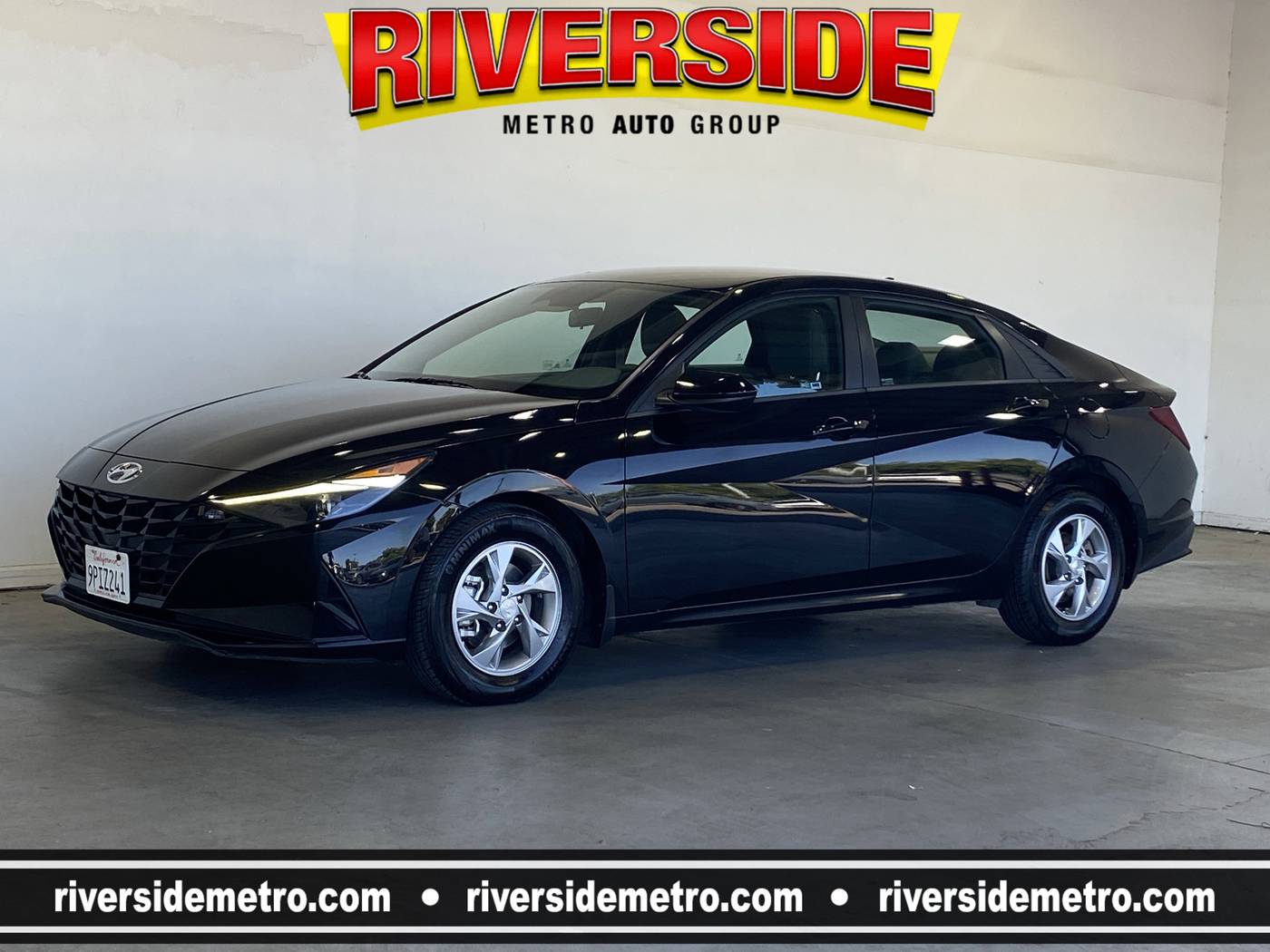 2022 Hyundai Elantra SE — Sedan — 52,333 mi — Riverside, CA