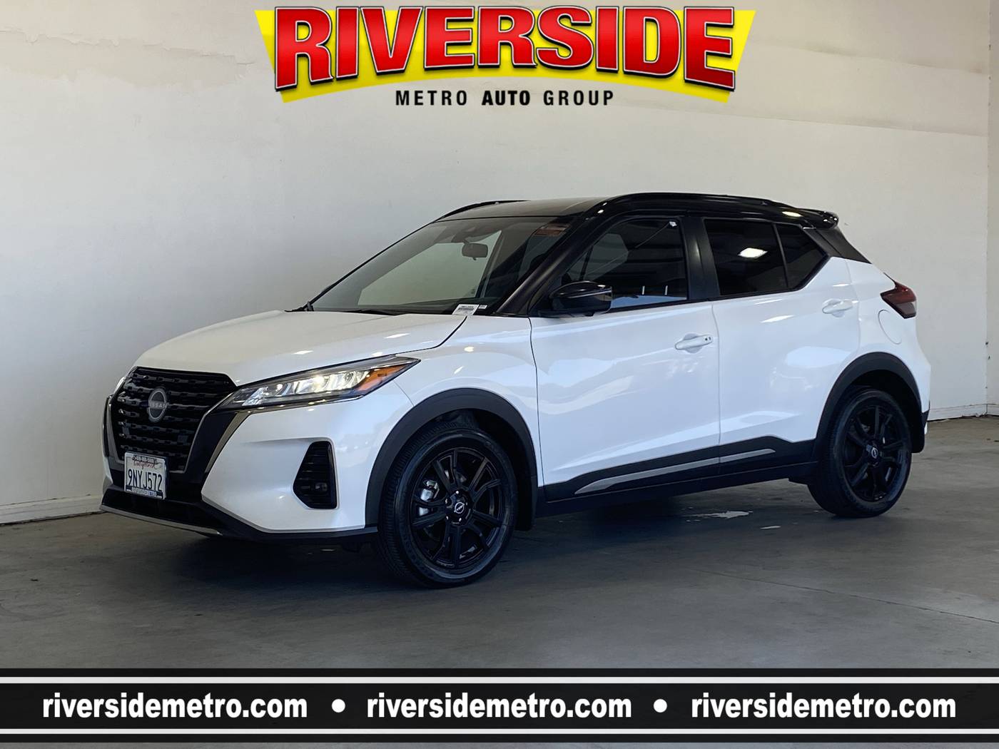 2024 Nissan Kicks SR — SUV — 30,587 mi — Riverside, CA