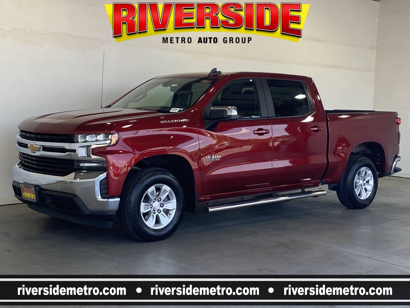 2021 Chevrolet Silverado 1500 LT — Pickup Truck — 56,270 mi — Riverside, CA
