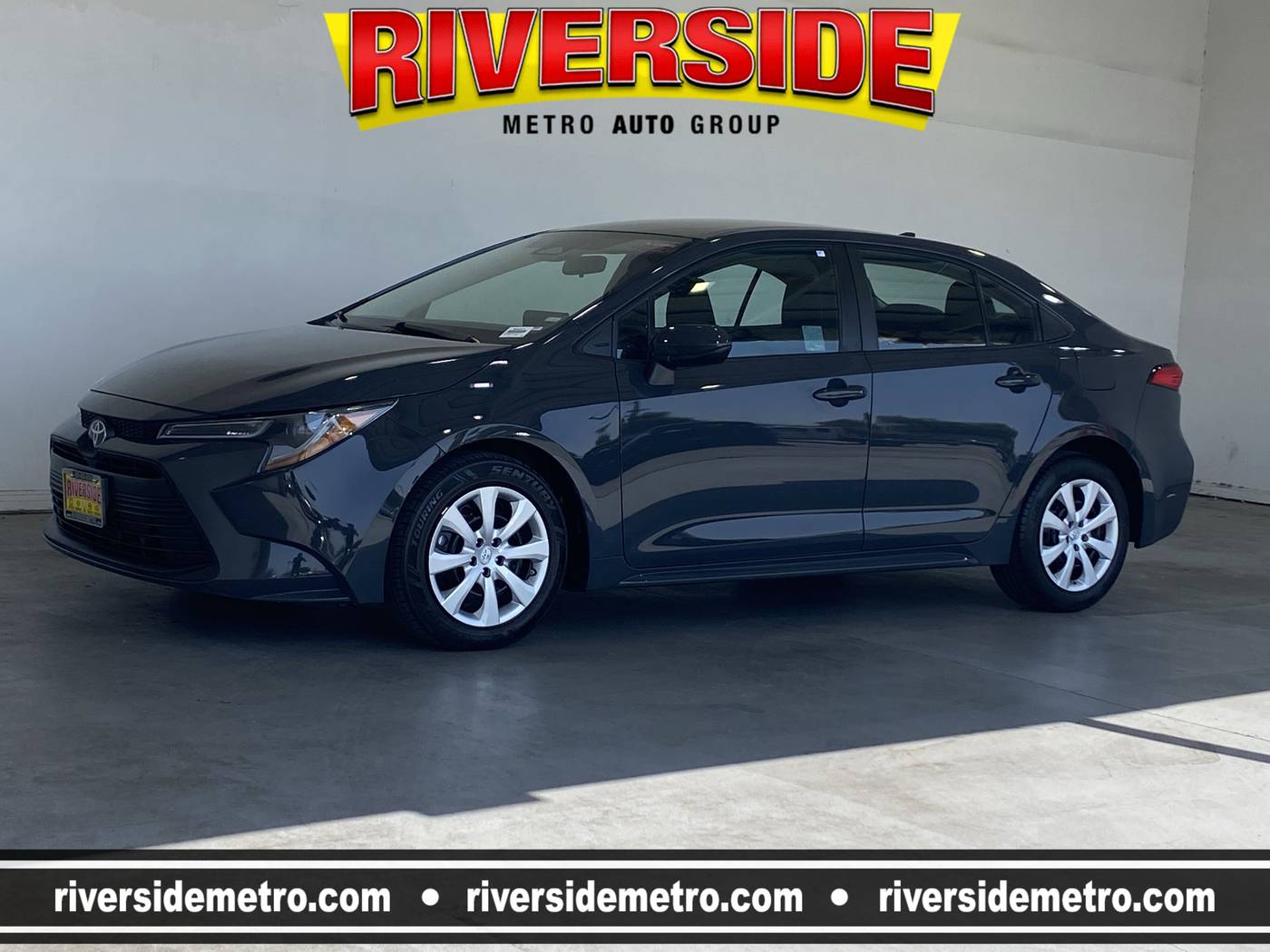 2023 Toyota Corolla LE — Sedan — 49,310 mi — Riverside, CA