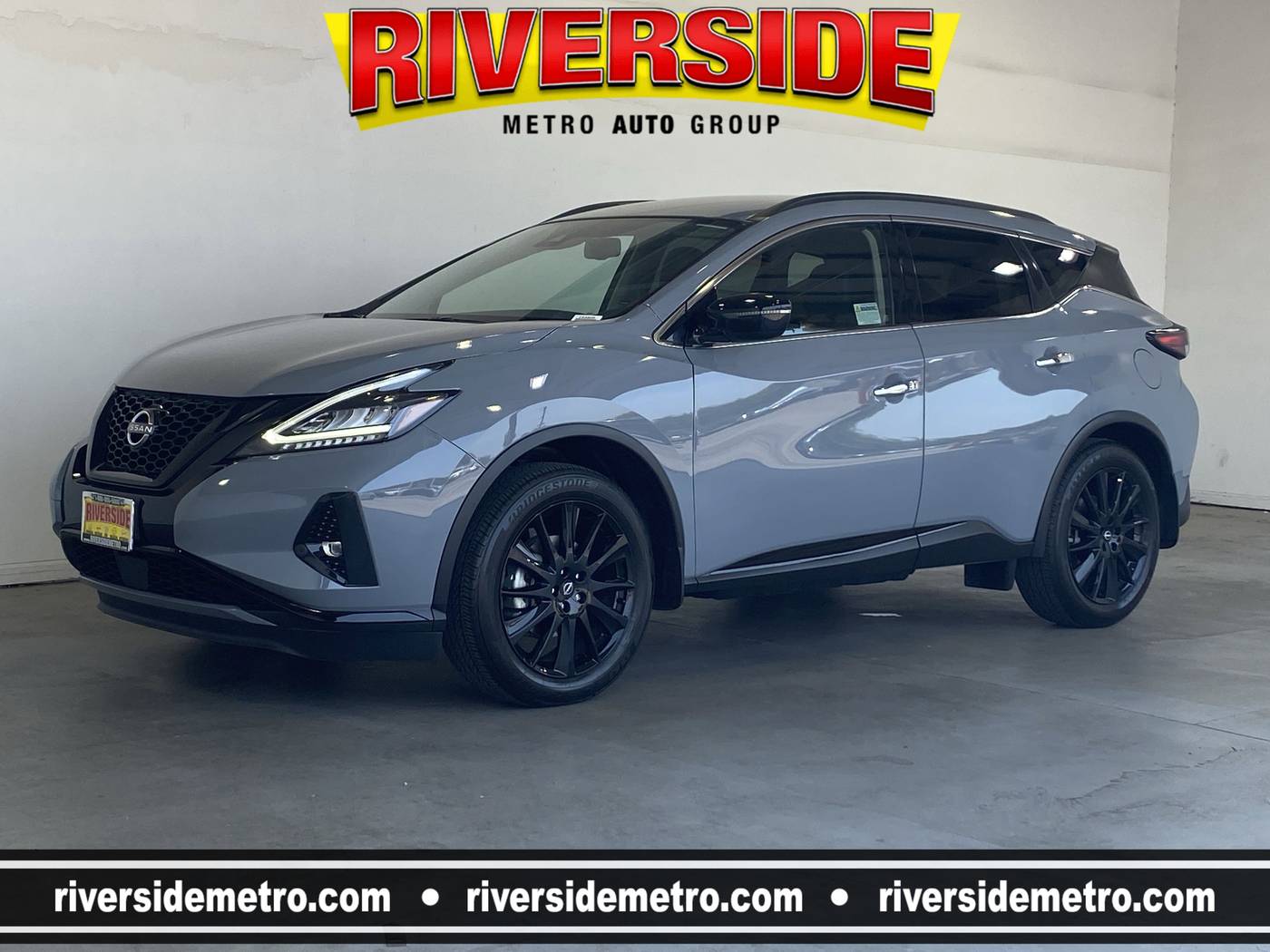 2023 Nissan Murano SV — SUV — 4,982 mi — Riverside, CA