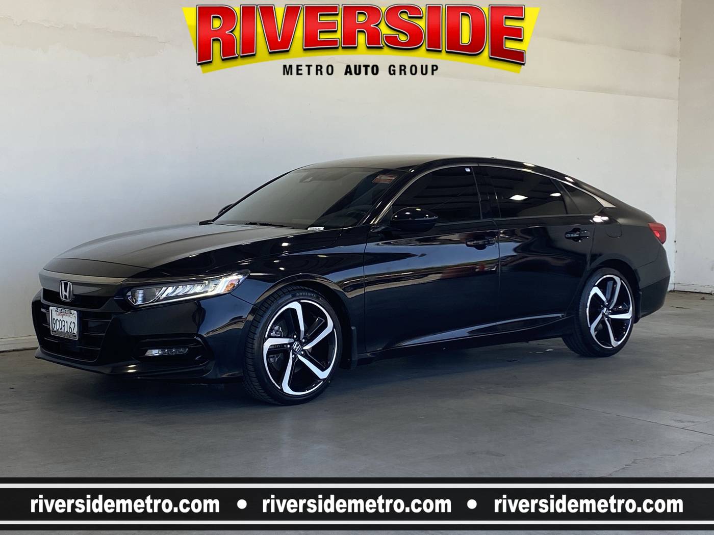 2019 Honda Accord Sport — Sedan — 76,780 mi — Riverside, CA